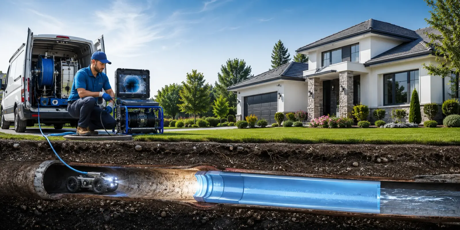 Pipe Relining information for Ashland, NY