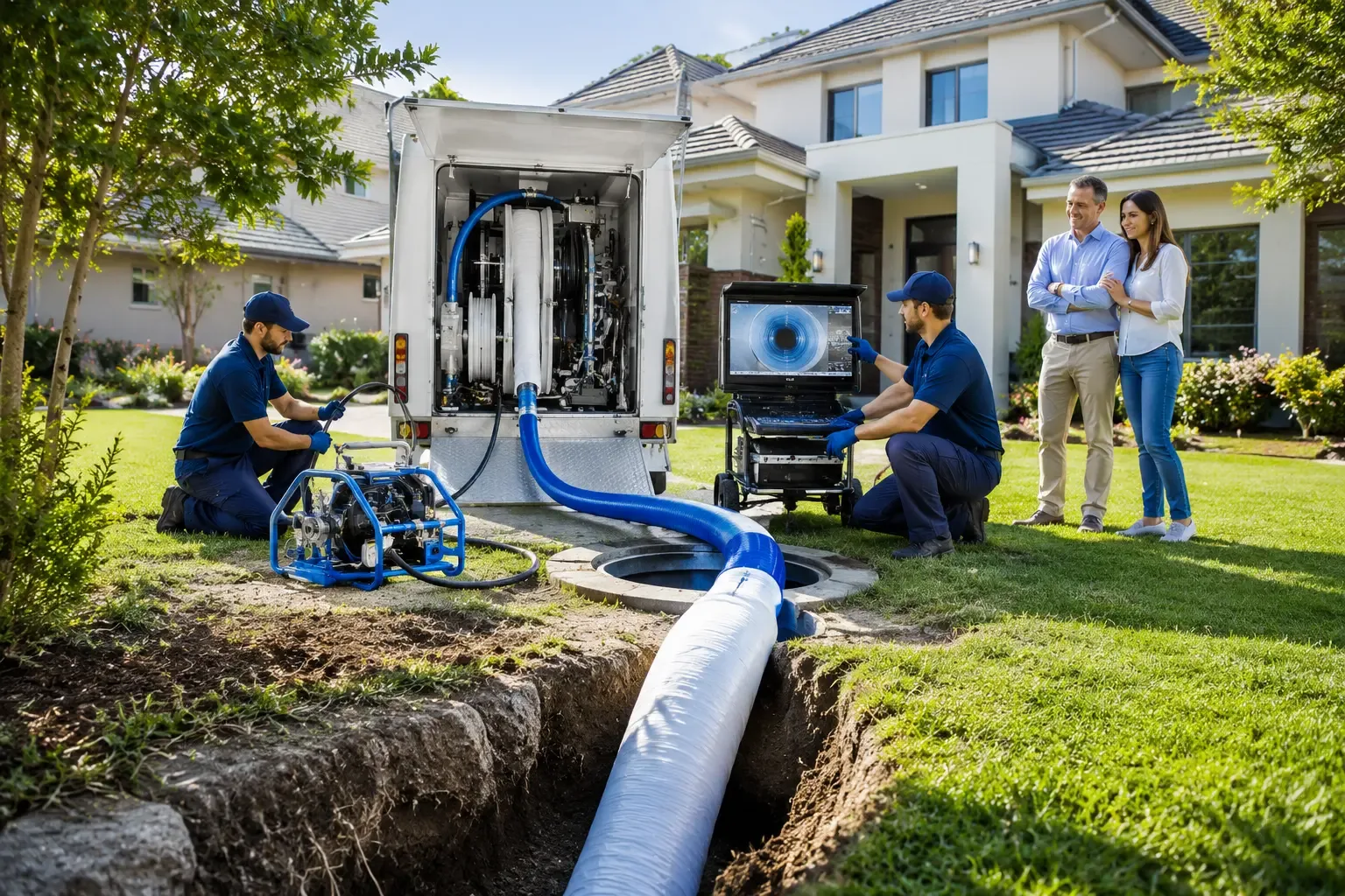 Local Pipe Relining services in Ashland, NY